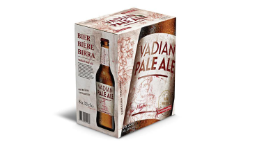 Vadian Pale Ale 33 cl