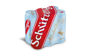 Schützengarten Alkoholfrei 50 cl Dosen