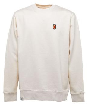 Sweater Dose Unisex beige Grösse S