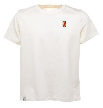 T-Shirt Dose Damen beige Grösse S