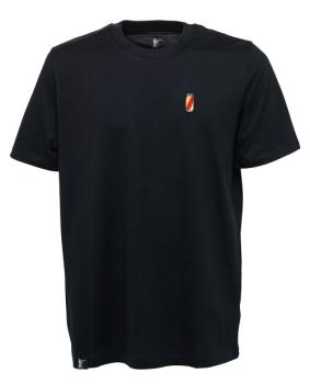 T-Shirt Dose Unisex schwarz Grösse 2XL