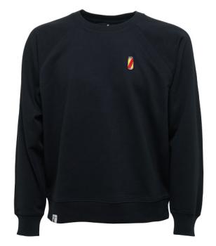 Sweater Dose Damen schwarz Grösse S