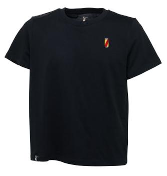 T-Shirt Dose Damen schwarz Grösse L