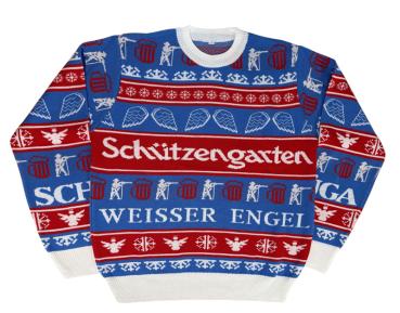 Ugly Christmas Sweater Grösse L