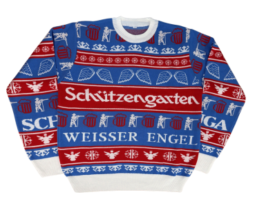 Ugly Christmas Sweater Grösse XL