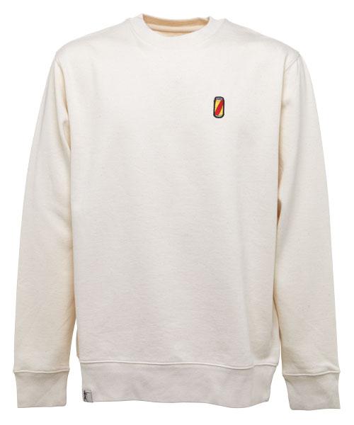 Sweater Dose Unisex beige Grösse M