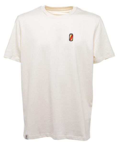 T-Shirt Dose Unisex beige Grösse XL