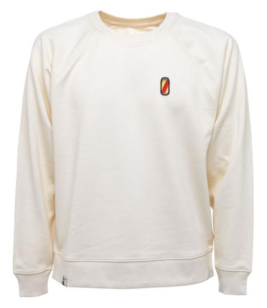 Sweater Dose Damen beige Grösse M