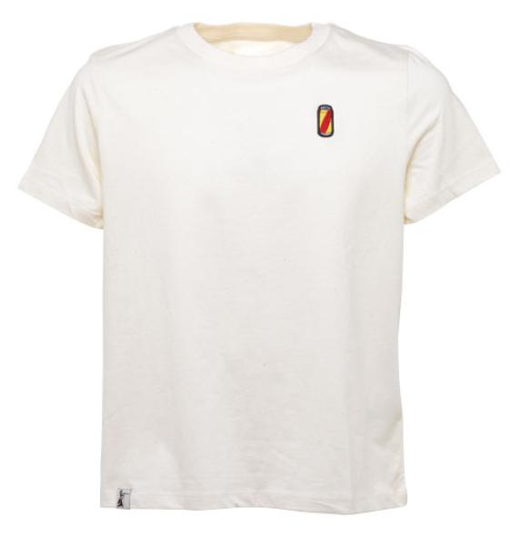 T-Shirt Dose Damen beige Grösse S