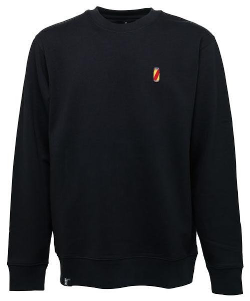 Sweater Dose Unisex schwarz Grösse 2XL