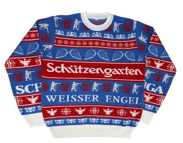 Ugly Christmas Sweater Grösse L